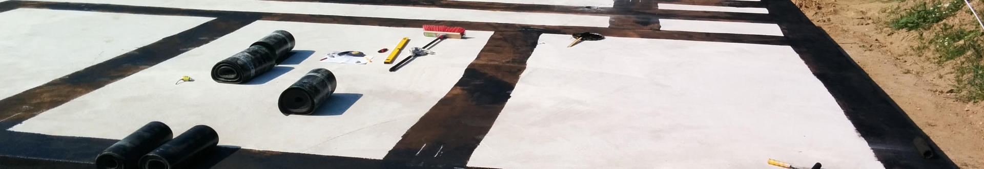 Hidroizolacije kleti in temeljev Ilirska Bistrica