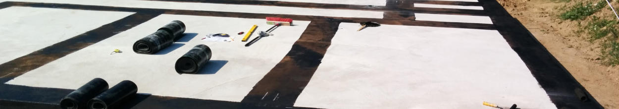 Hidroizolacije kleti in temeljev Ilirska Bistrica