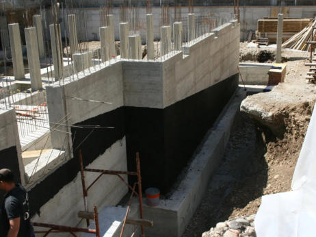 Hidroizolacije kleti in temeljev Ilirska Bistrica