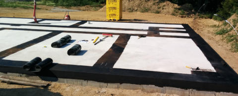 Hidroizolacije kleti in temeljev Ilirska Bistrica